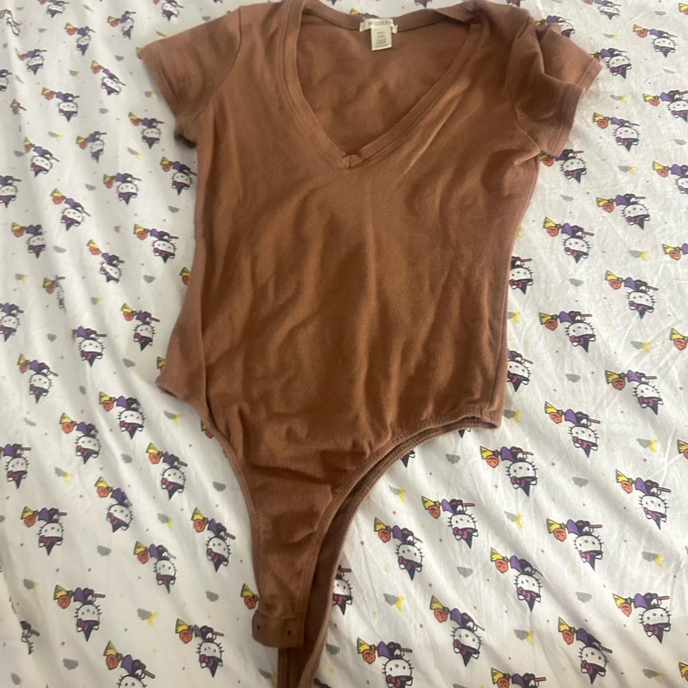 bozzolo bodysuit size small